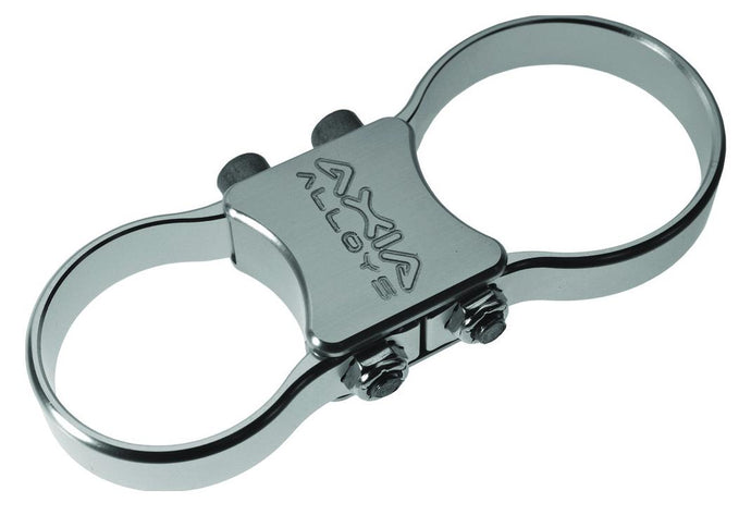 Axia Alloys MODRESM-C Shock Reservoir Mount - Silver