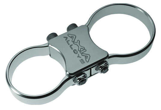Axia Alloys MODRESM-C Shock Reservoir Mount - Silver