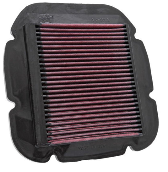 K&N Engineering SU-1002 High Flow Air Filter
