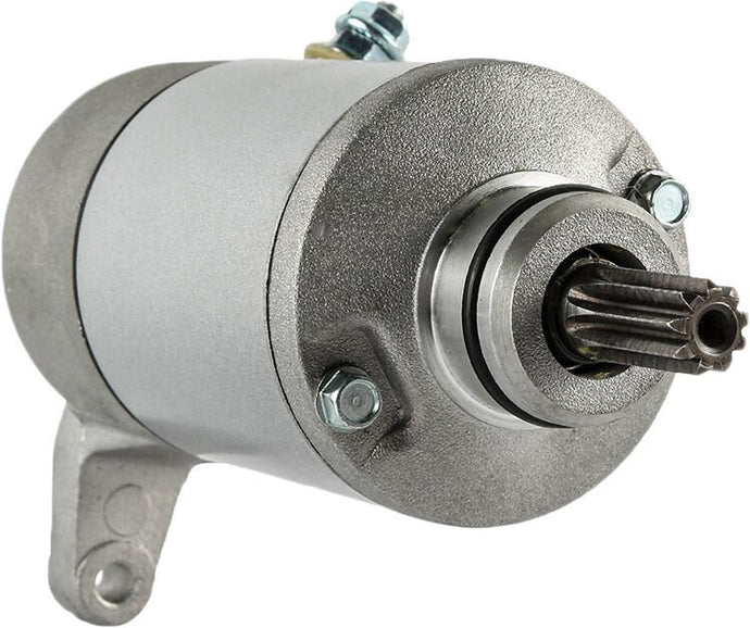 Fire Power 410-54195 Starter Motor - Silver