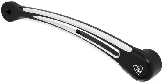 Arlen Ness 19-757 Solo Shift Lever - Deep Cut - Black