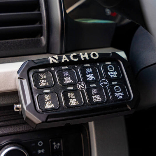 Nacho Offroad Technology NAC11SW ARB Electrical Accessories