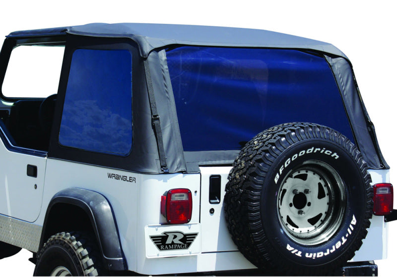 Load image into Gallery viewer, Rampage 109435 RAM Frameless Soft Top
