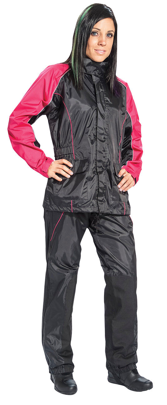 Black/Pink