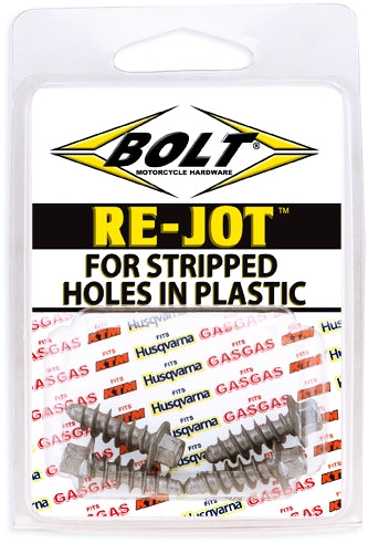 Bolt Mc Hardware REJOT-620 Body Panel Screws
