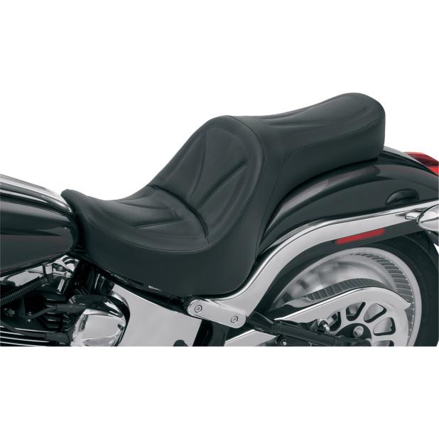 Saddlemen 825HFJ King Seat without Driver Backrest