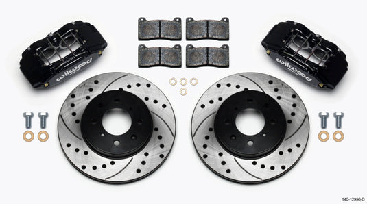 Wilwood 140-12996-D WIL Dynapro Brake Kit
