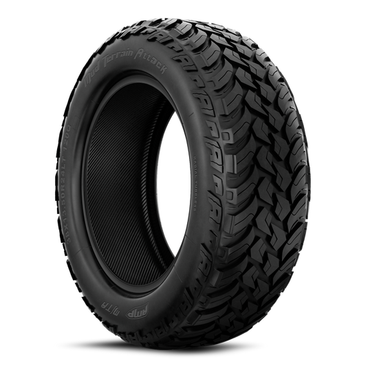 Amp Tires 38-135024AMP/CM2F AMT Terrain Attack M/T