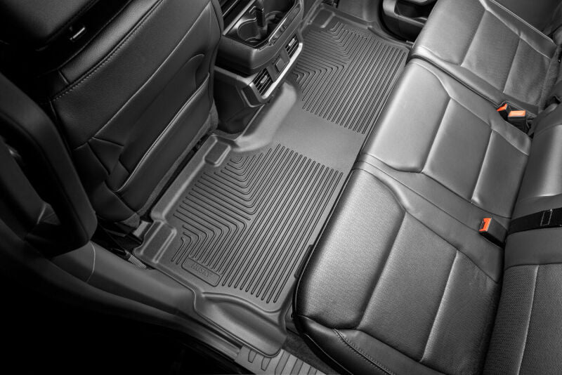Load image into Gallery viewer, Husky Liners 94121 HL WB - Combo - Black
