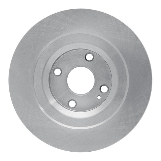 Dfc 600-80072 DFC Brake Rotors - Plain