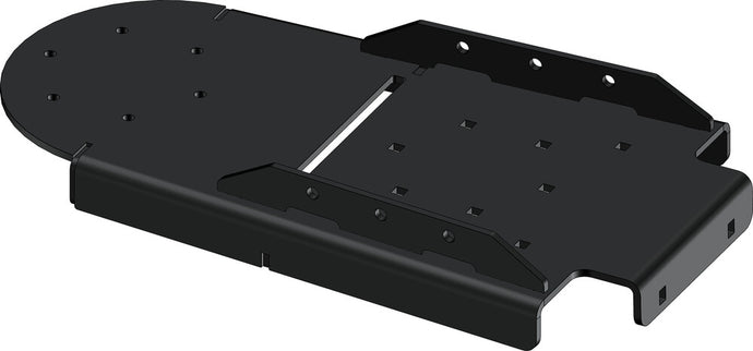 Kfi Products 106280 Pro-V Plow Tube Track Extension