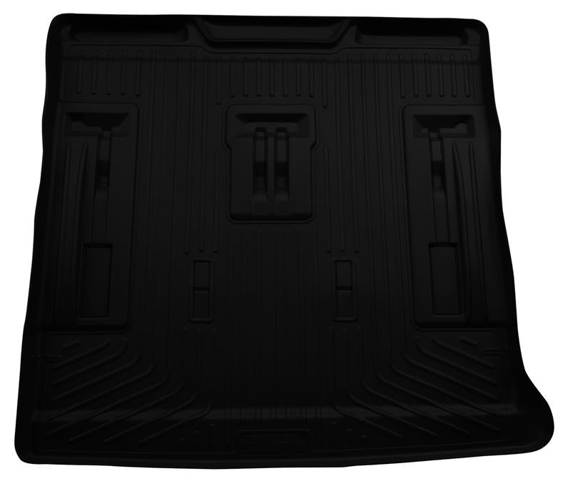 Load image into Gallery viewer, Husky Liners 28251 HL WB - Cargo - Black
