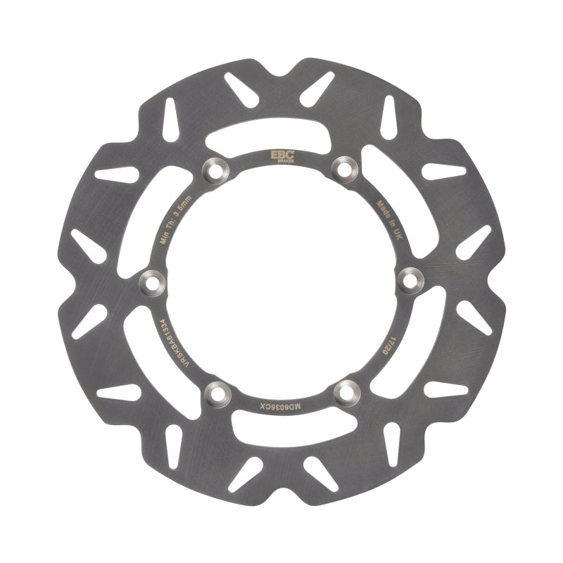 Load image into Gallery viewer, Ebc Powersports MD6035CX EBC CX Extreme Rotors
