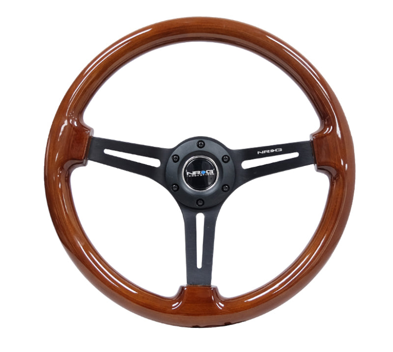 Load image into Gallery viewer, Nrg RST-018BR-BK NRG Steering Wheels - Reinforc
