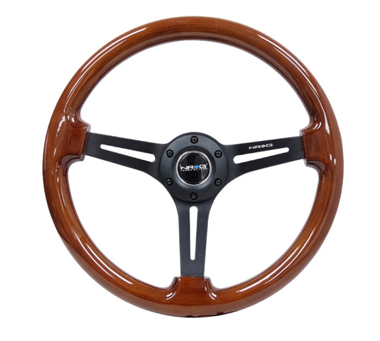 Nrg RST-018BR-BK NRG Steering Wheels - Reinforc