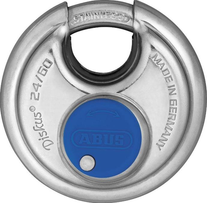 Abus 35041 Padlock Diskus 25IB