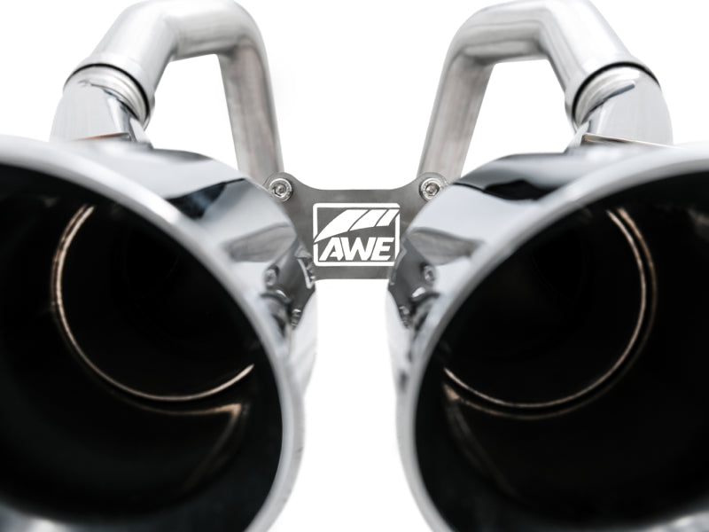Load image into Gallery viewer, Awe Tuning 3020-42073 AWE Axle-Back Track
