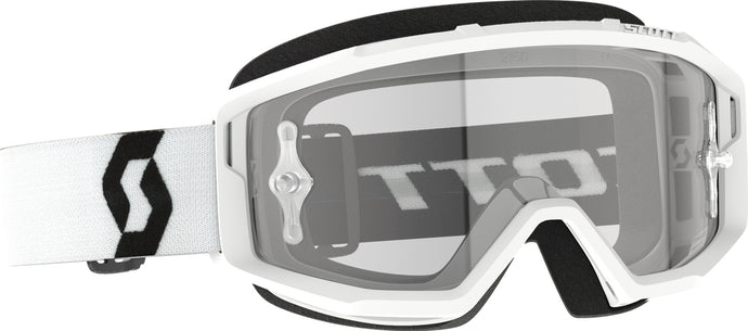 White / Clear Works Lens