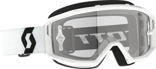 White / Clear Works Lens