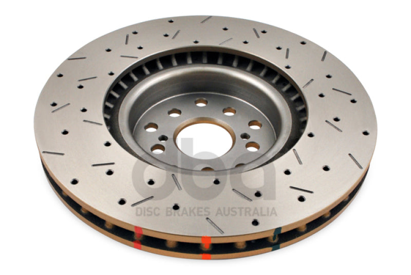 Load image into Gallery viewer, Dba DBA4654XS-10 DBA 4000 Slot&amp;Drill Rotors
