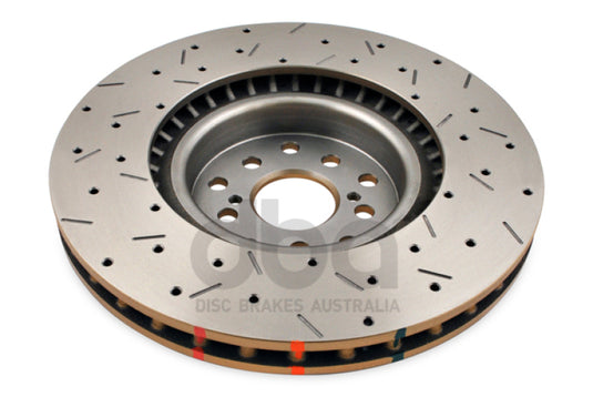 Dba DBA4654XS-10 DBA 4000 Slot&Drill Rotors