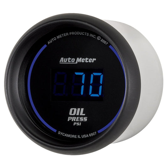 Autometer 6927 AM Cobalt Digital Gauges