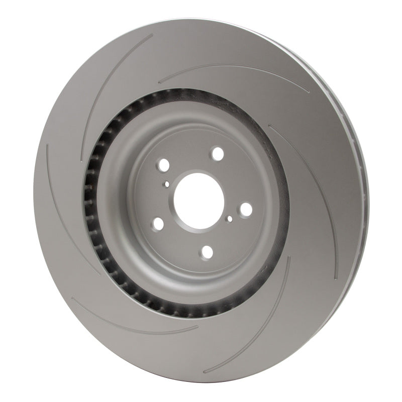 Load image into Gallery viewer, Dfc 614-75037D DFC GeoSPEC Coated Rotors - Slotted
