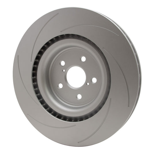 Dfc 614-75037D DFC GeoSPEC Coated Rotors - Slotted