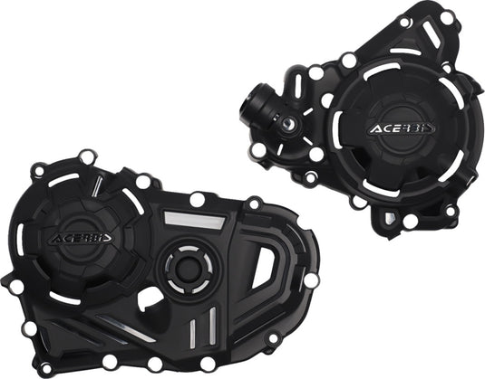 Acerbis 2983680001 X-Power Engine Cover - Black
