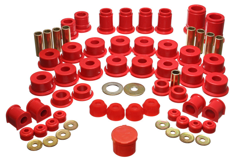 Load image into Gallery viewer, Energy Suspension 8.18103R ES Hyper-Flex Sets - Red
