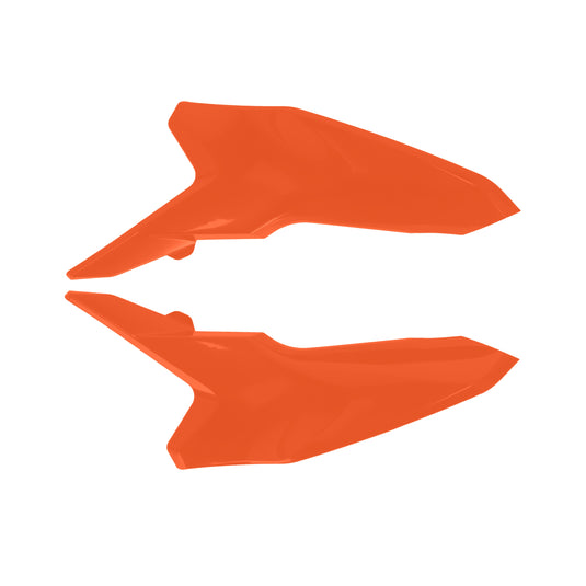 Acerbis 2987025226 Side Panels - Orange 16