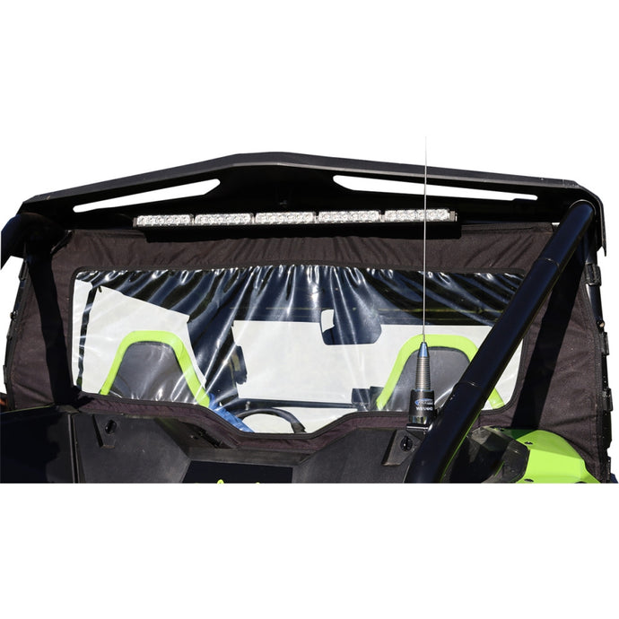 Moose Utility HTRW-11 Rear Dust Panel