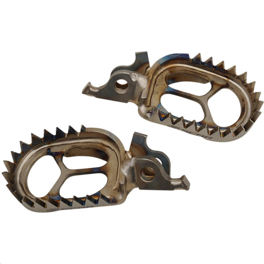 Scar Racing S2516 Titanium Footpegs