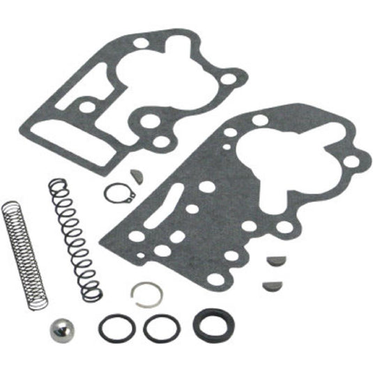 S&S Cycle 31-6278 Billet Oil Pump Rebuild Kit