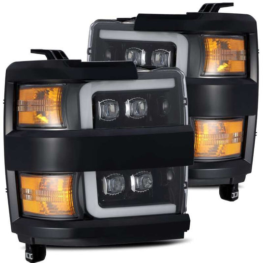 Alpharex 880229 ARX NOVA Headlights