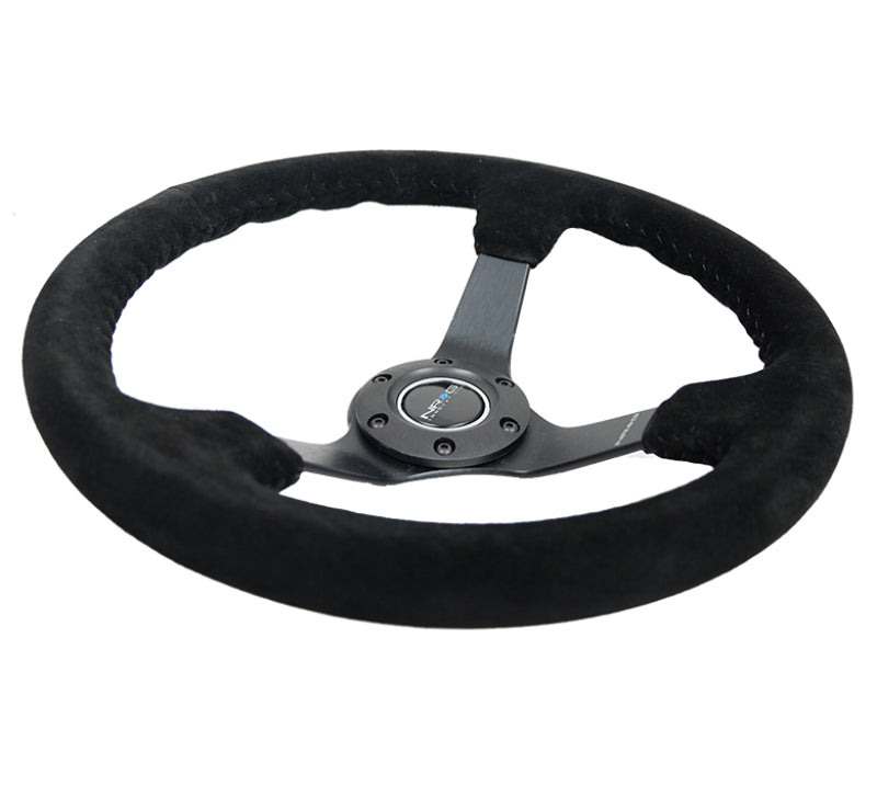 Load image into Gallery viewer, Nrg RST-036MB-S-BK NRG Steering Wheels - Reinforc
