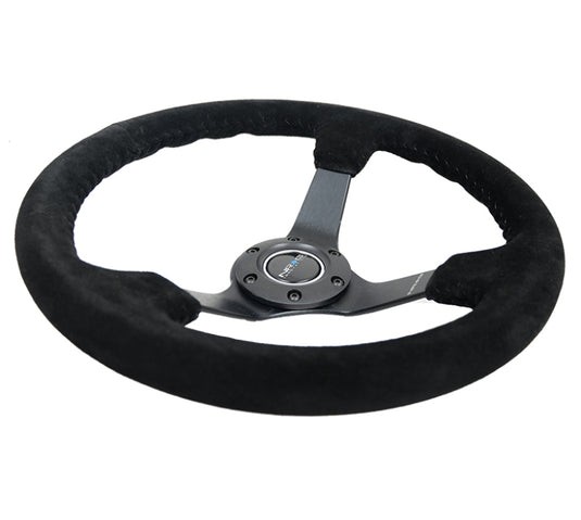 Nrg RST-036MB-S-BK NRG Steering Wheels - Reinforc