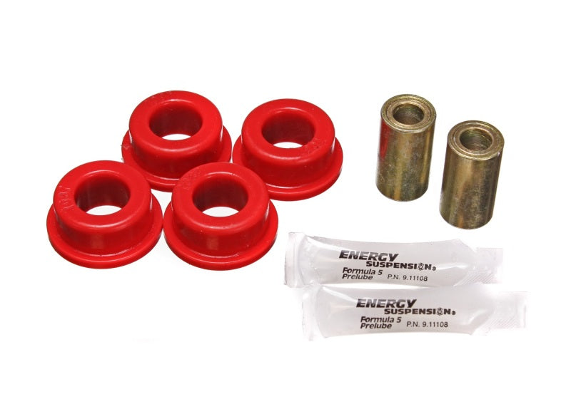 Load image into Gallery viewer, Energy Suspension 2.7103R ES Track Arm Bushings - Red
