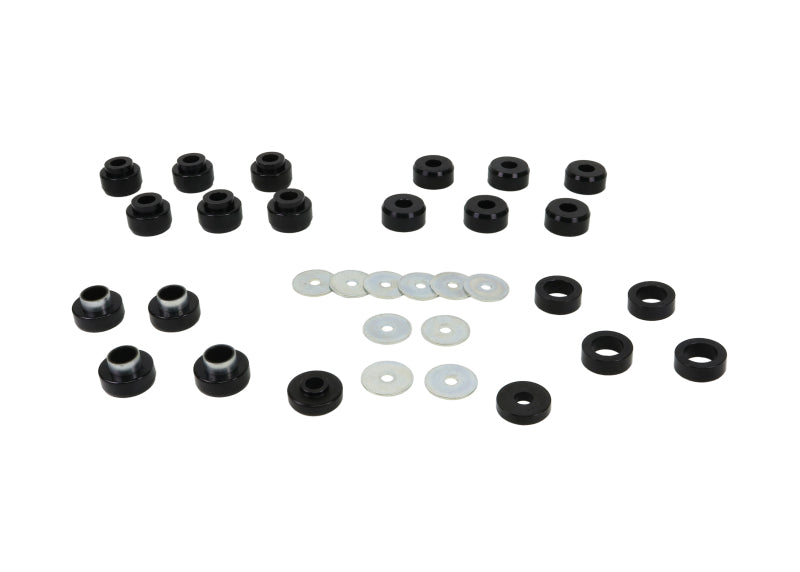 Load image into Gallery viewer, Whiteline W93541 WL Bushings - Body Mount
