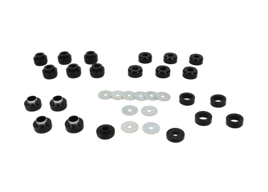 Whiteline W93541 WL Bushings - Body Mount