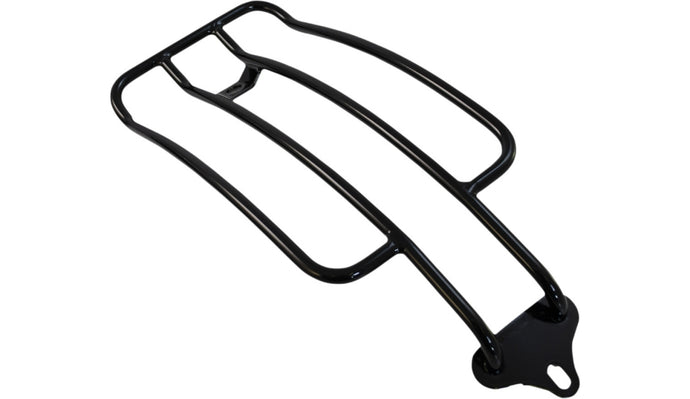 Motherwell MWL-136-18-GB 6in. Solo Luggage Rack - Gloss Black