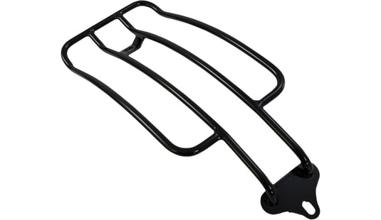 Motherwell MWL-136-18-GB 6in. Solo Luggage Rack - Gloss Black