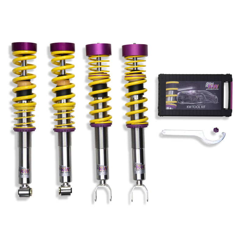 Load image into Gallery viewer, Kw 35256010 KW V3 Coilover Kit
