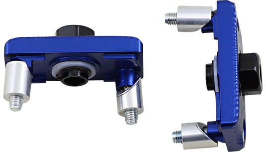 Driven Racing DRCAX-201BL Axle Block Slider - Blue