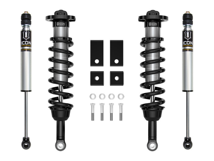 Icon K53193 ICO 2.5 Series Coilover Kits