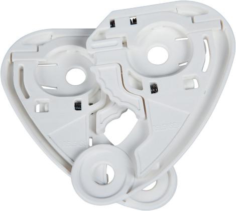 Icon Pivot Kit for Airmada and Airframe Pro Helmet - White