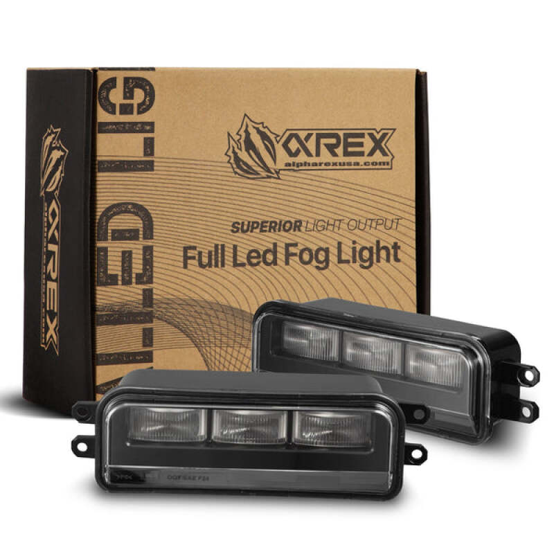 Load image into Gallery viewer, Alpharex 210018 ARX Fog Lights
