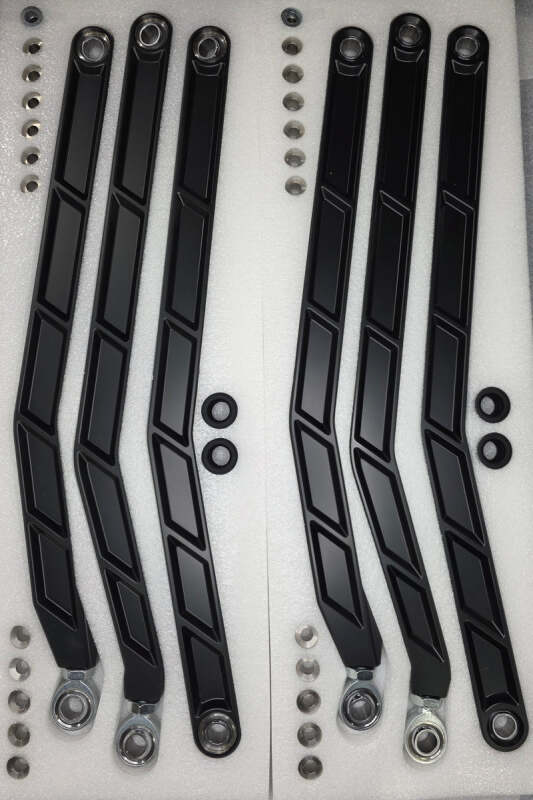 Load image into Gallery viewer, Elektric Off Road SUS210001-B ELK Radius Rods

