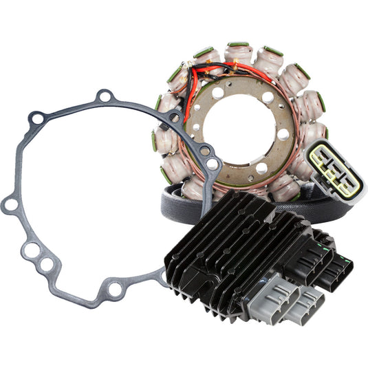 Ricks Motorsport Electric 99-204 Electrical System Kit