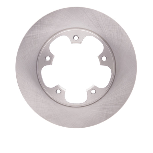 Dfc 600-54228 DFC Brake Rotors - Plain